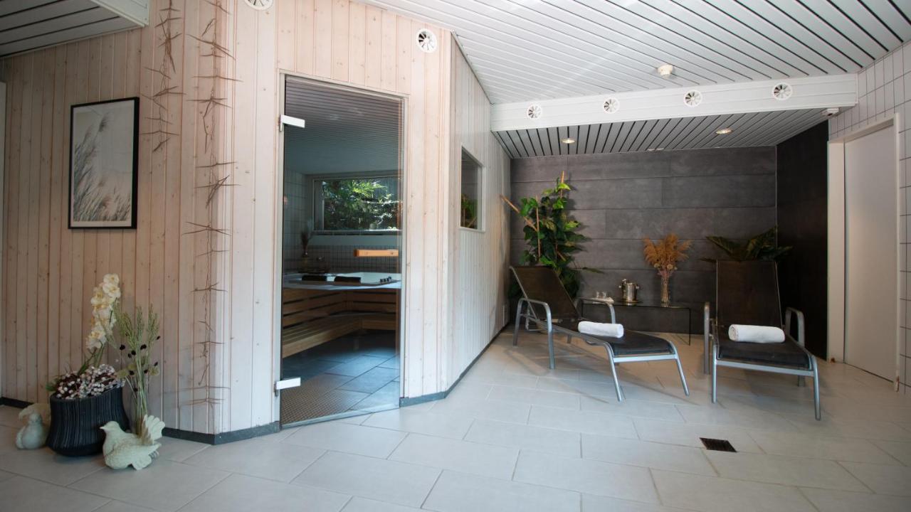Park - Hotel Inseli Romanshorn Exterior foto