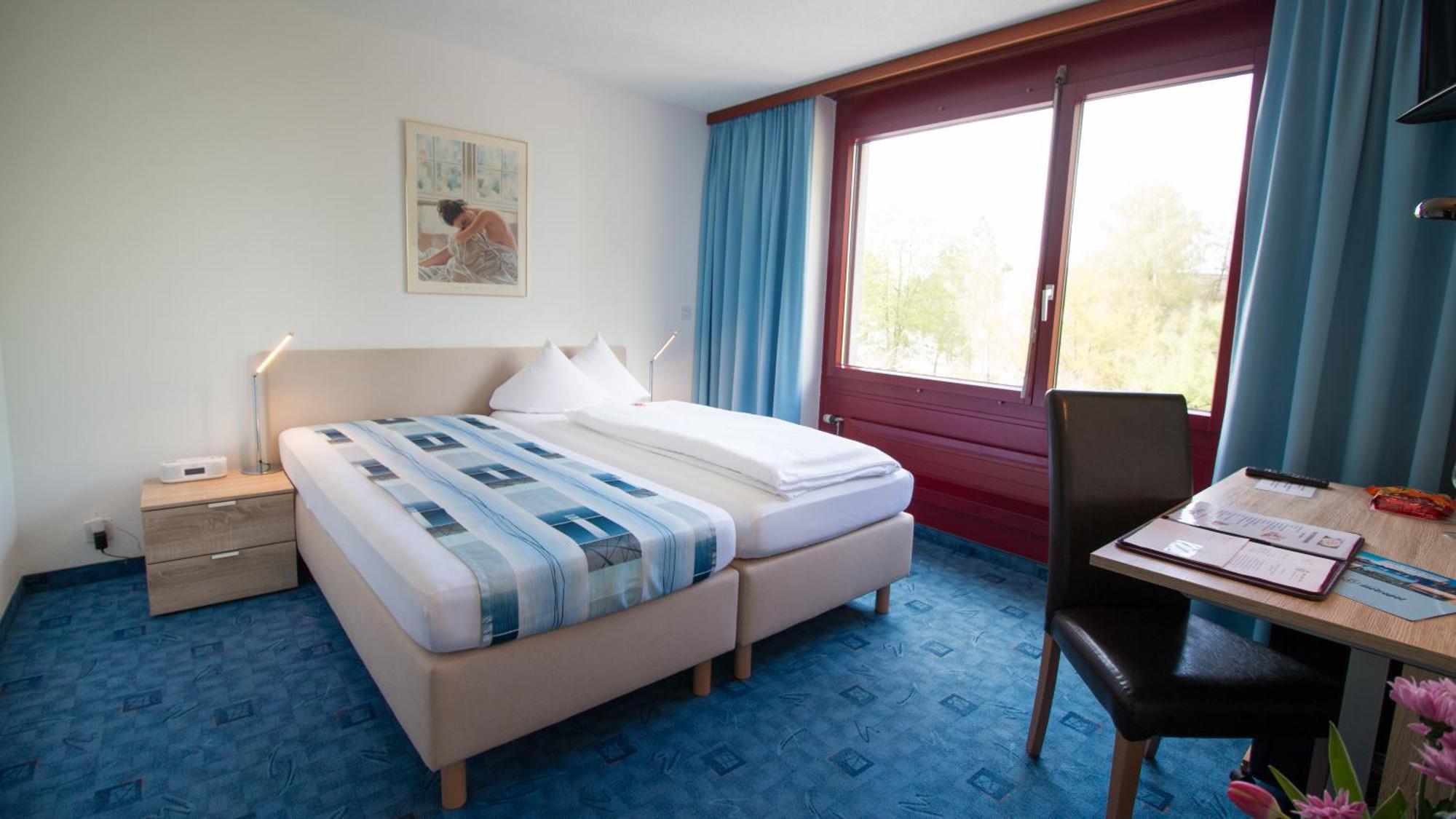 Park - Hotel Inseli Romanshorn Quarto foto